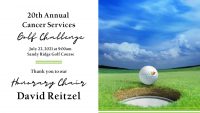 Golf Challenge Event Cover Photo