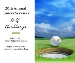 2021 Golf Challenge