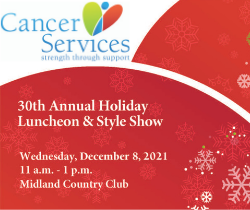 2021 Holiday Luncheon & Style Show