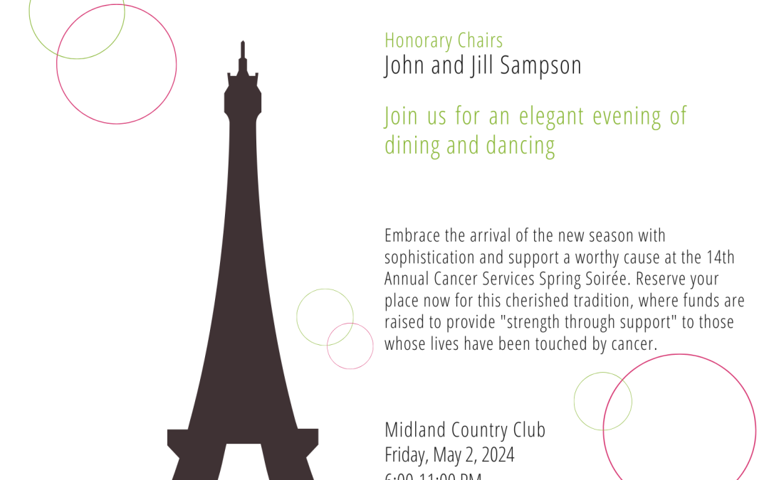 2025 Spring Soiree